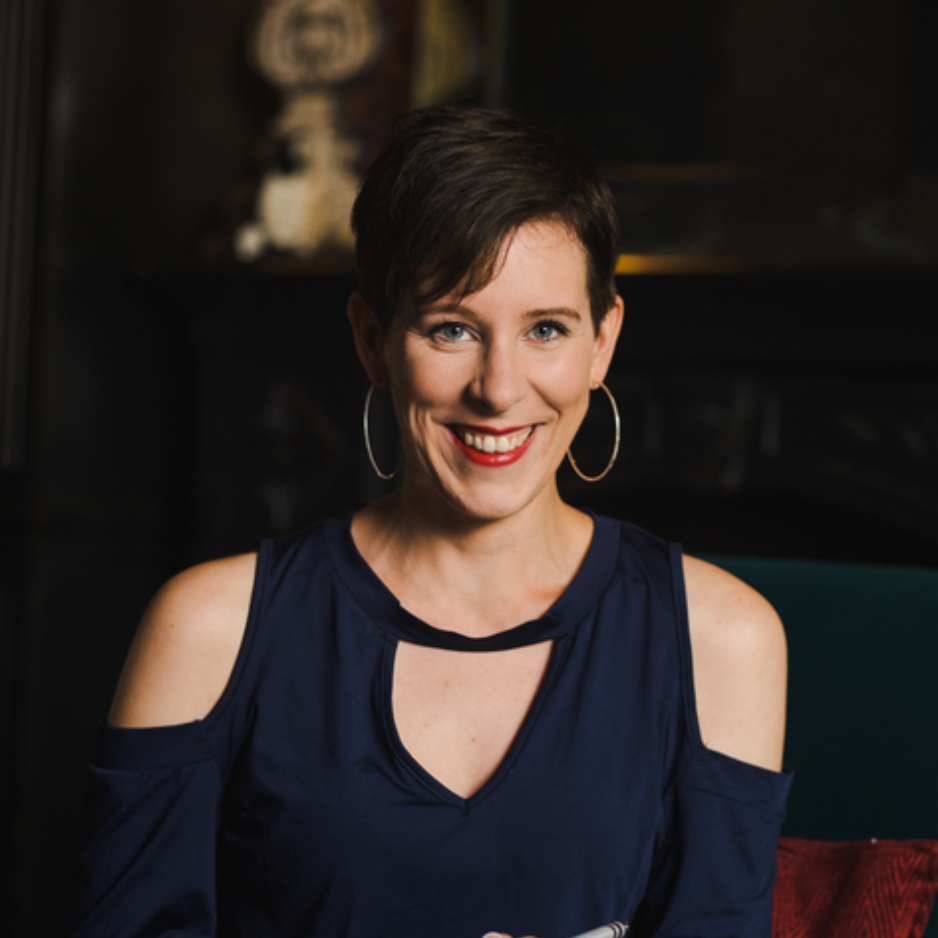 Speaker - Annika Bühnemann