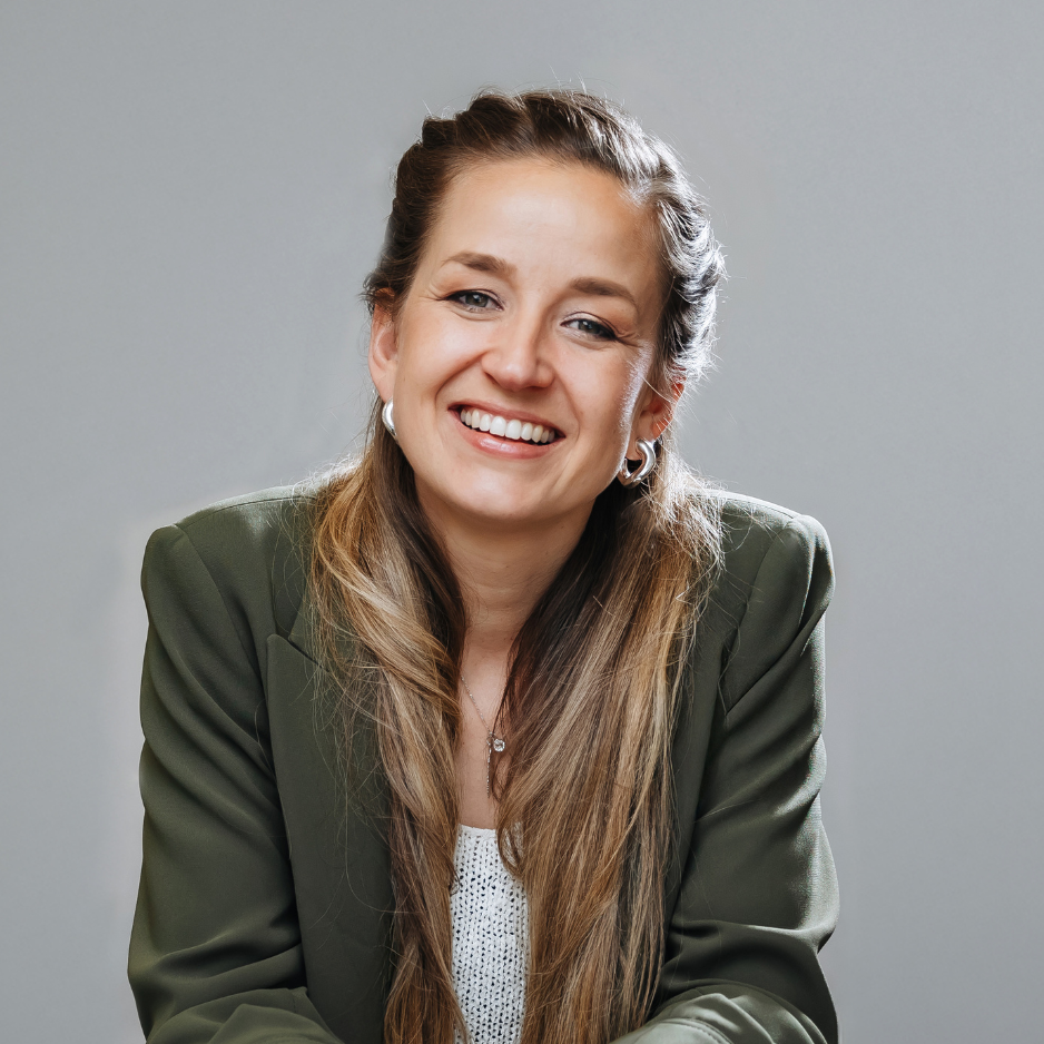 Speaker - Jennifer Pepper