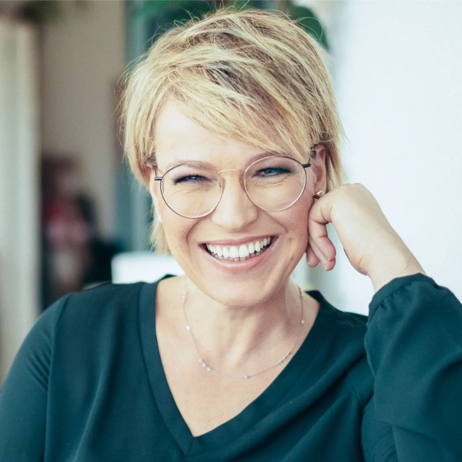 Speaker - Andrea Ballschuh