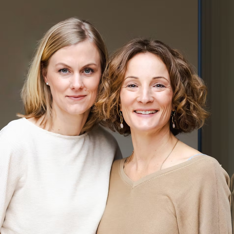 Speaker - Maren und Katharina von Jopenau.de