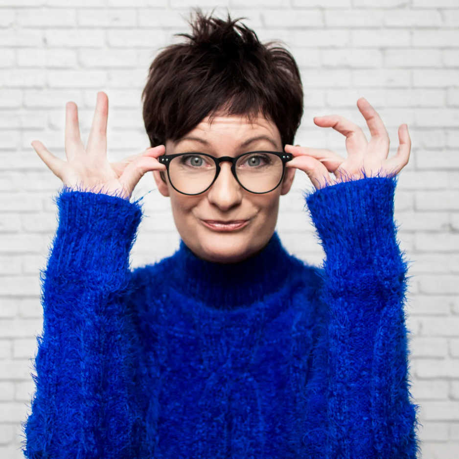 Speaker - Karin Wess