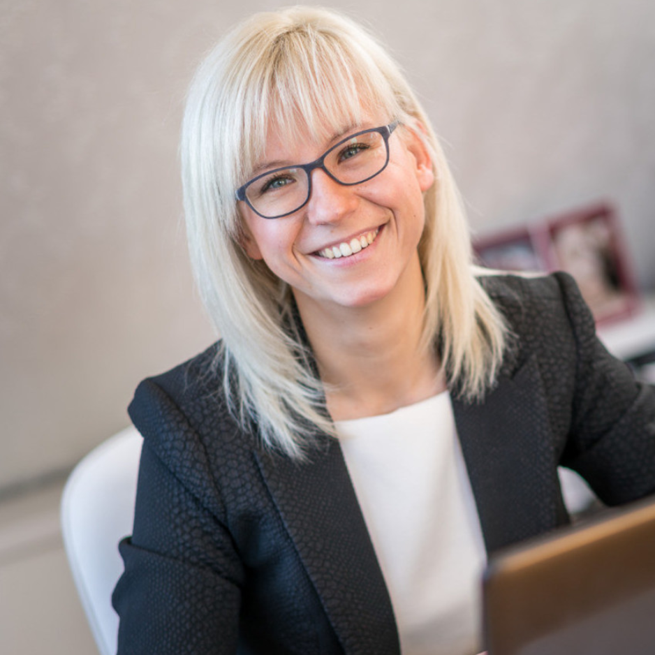 Speaker - Julia Bock